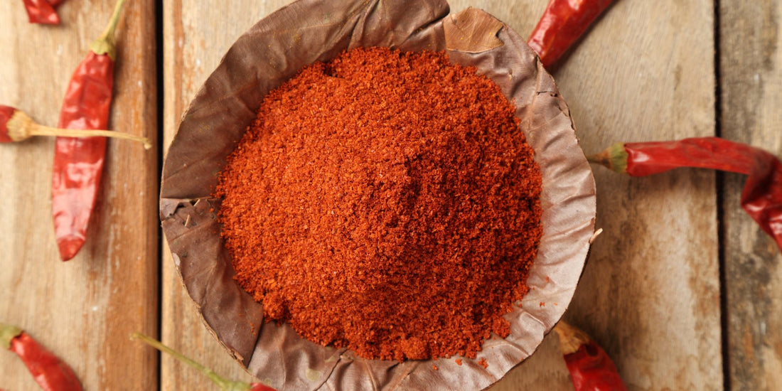 A paprika titka: Több, mint egy fűszer