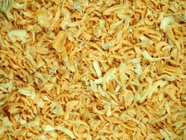 Hagyma, szárított, vágott - 100 g