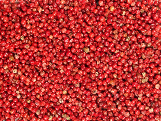 Rózsaszín (piros) paprika egészben - 100 g