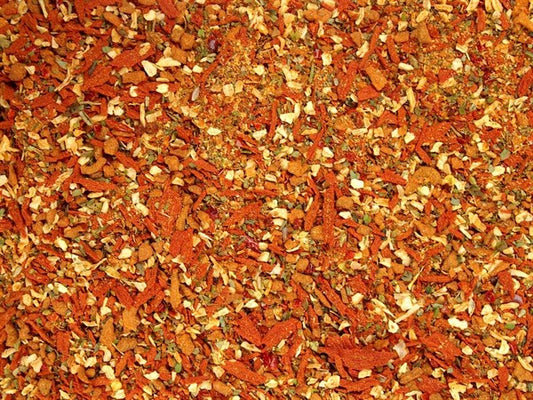 Fűszerek zöldséges bruschetta-hoz - 100 g